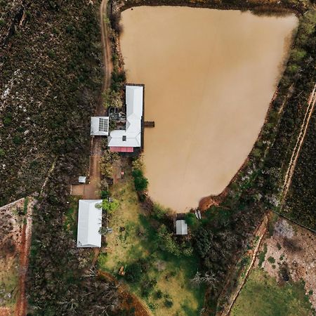 De Cango Farm Oudtshoorn Bagian luar foto