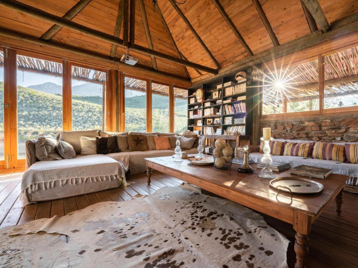 De Cango Farm Oudtshoorn Bagian luar foto
