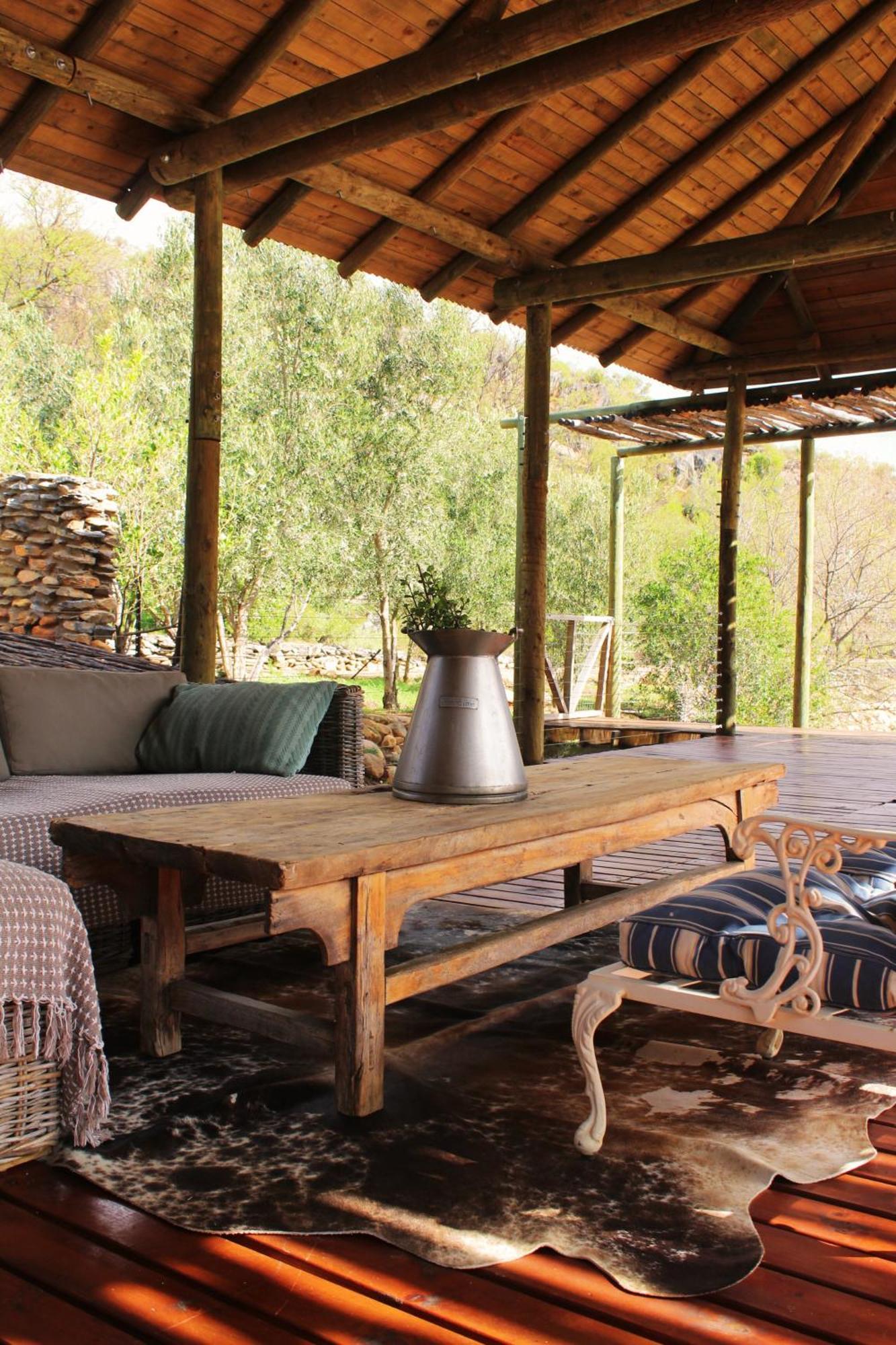 De Cango Farm Oudtshoorn Bagian luar foto