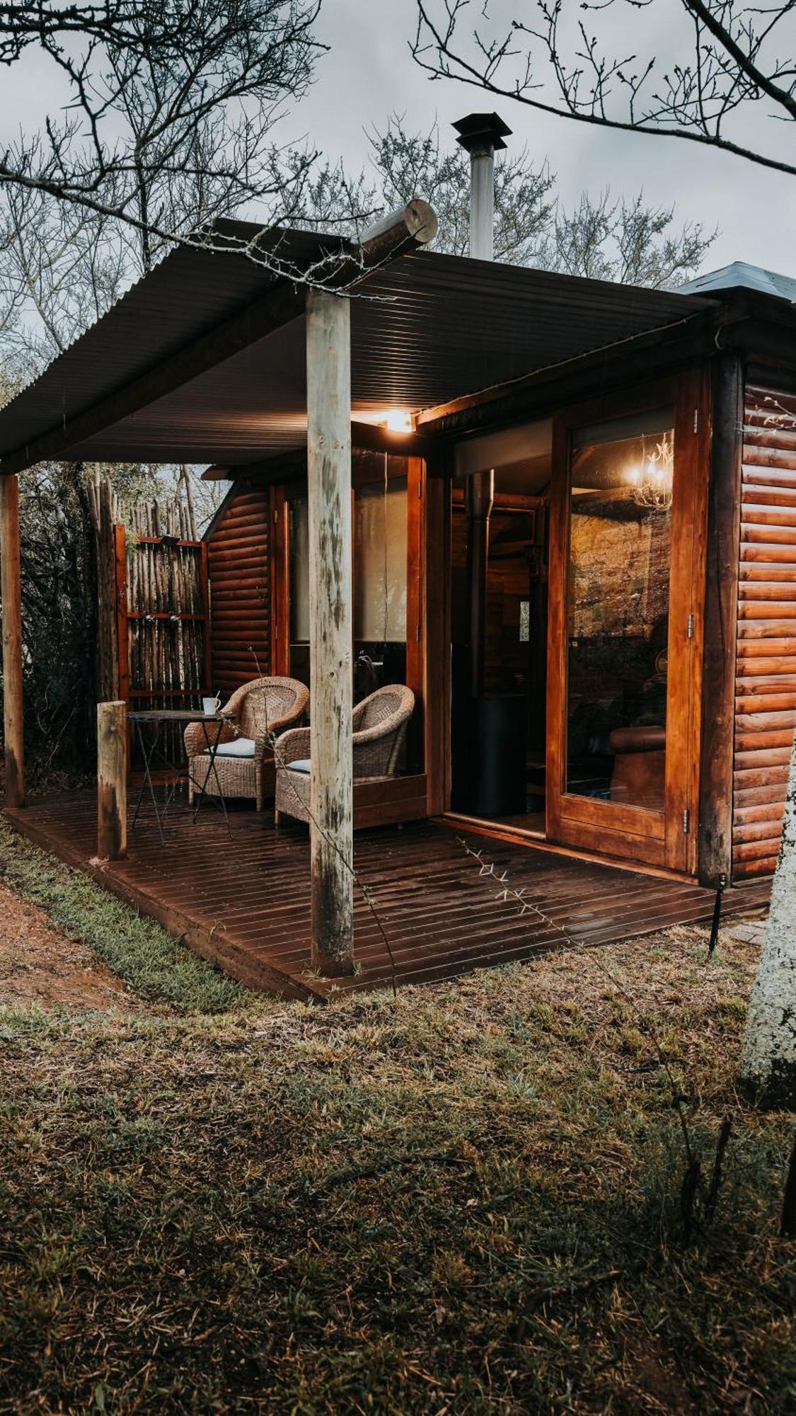 De Cango Farm Oudtshoorn Bagian luar foto