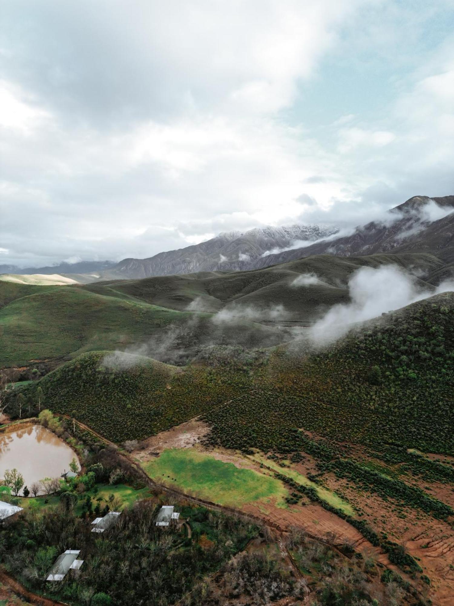 De Cango Farm Oudtshoorn Bagian luar foto